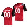 cincinnati bearcats custom red 2021 cotton bowl college football playoff jersey