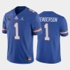 cj henderson blue home men's jersey