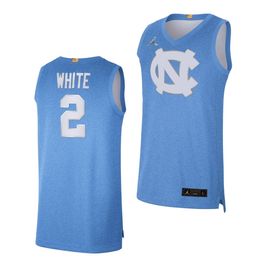 coby white blue 100th anniversary men's jersey