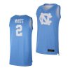 cole anthony blue 100th anniversary men's jersey