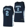 cole anthony navy alternate men jersey