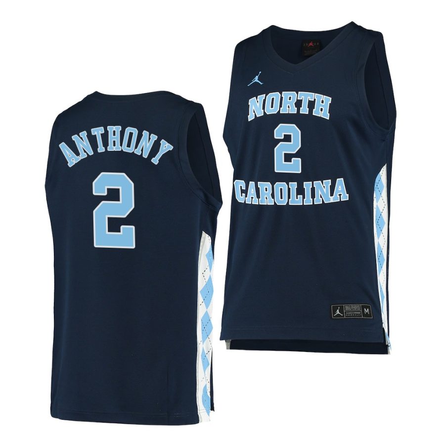 cole anthony navy alternate men jersey