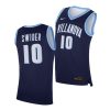 cole swider navy replica men jersey