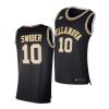 cole swider navy retro men jersey