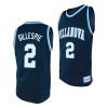 collin gillespie navy alumni men's jersey