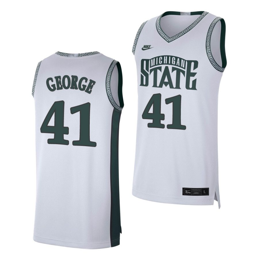 conner george white retro limited men's jersey