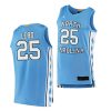 creighton lebo blue authentic north carolina tar heels jersey