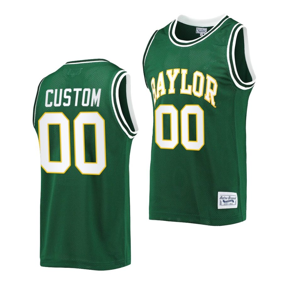 custom baylor bears commemorative classic jersey