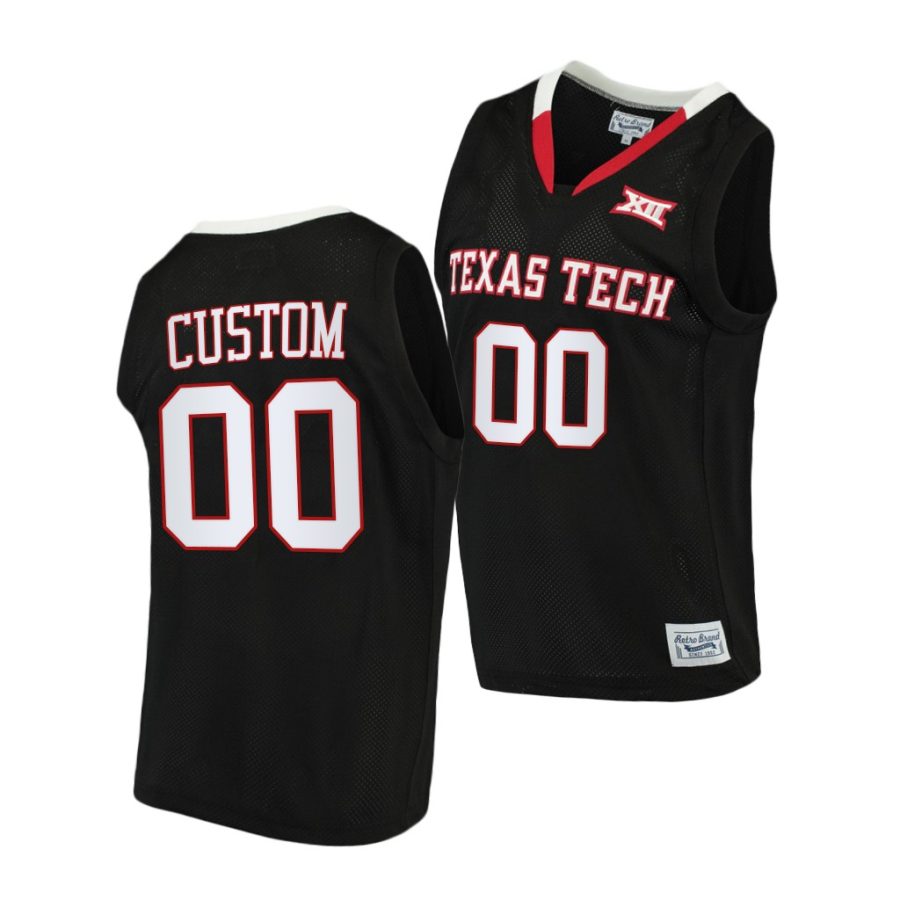 custom black alumni limited men jersey