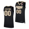 custom black college basketball 2021 22nba alumni jersey