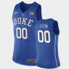 custom blue 2019 final four replica jersey