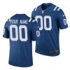 custom blue 2020 nfl draft men's jersey 0