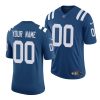 custom blue 2020 nfl draft men's jersey 1