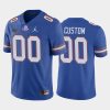 custom blue home men's jersey