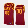 custom cardinal replica college basketball jersey