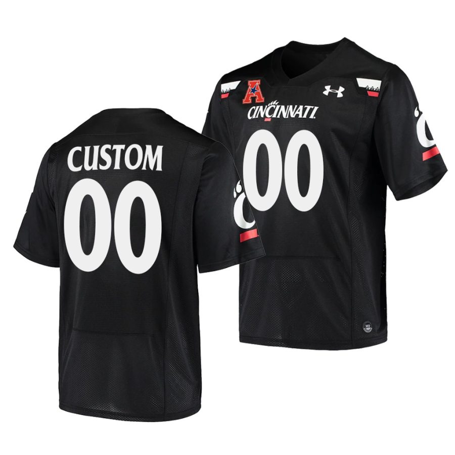 custom cincinnati bearcats alumni 2021 22 jersey