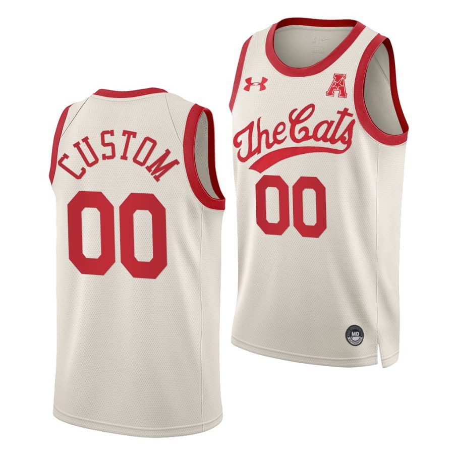 custom cincinnati bearcats throwback 70s 2022 the cats jersey