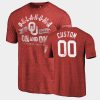 custom crimson hometown collection on & on jersey