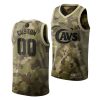 custom desert camo 2019 salute to service men's jersey