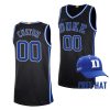 custom duke blue devils limited basketball 2021 22 free hat jersey