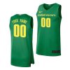 custom green limited men's jersey