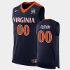 custom navy 2019 final four replica jersey