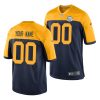 custom navy 2020 nfl draft men's jersey