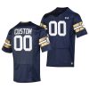 custom navy 2021 shamrock series men jersey