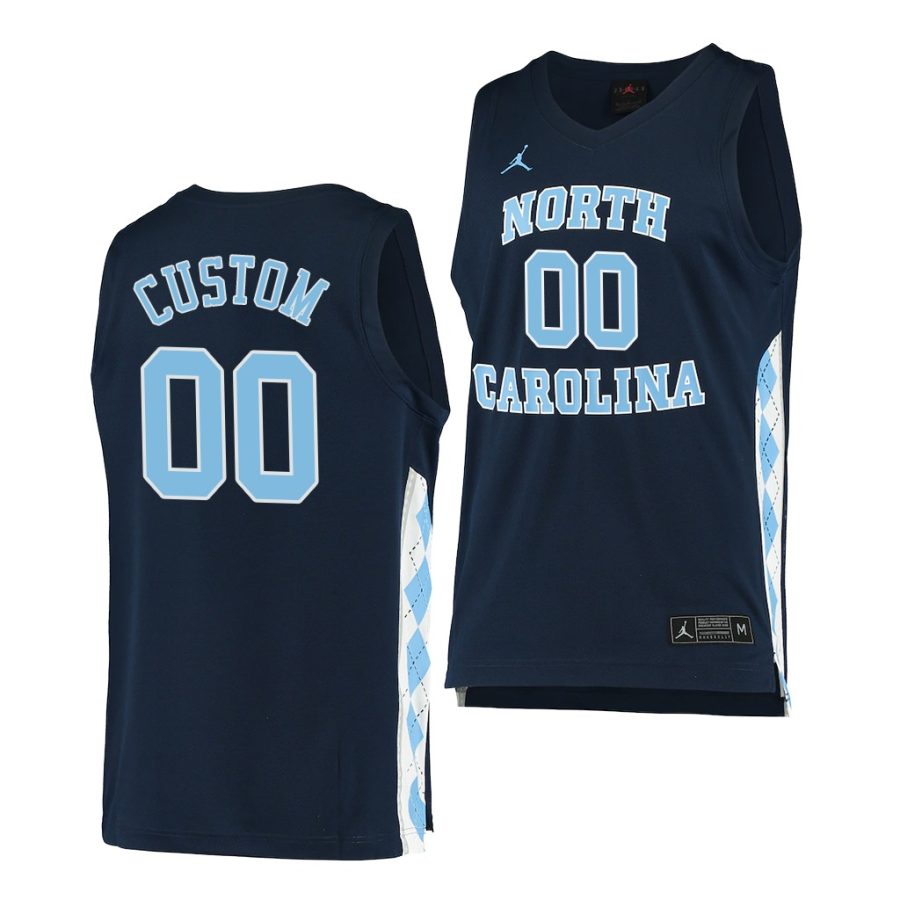 custom navy alternate men jersey