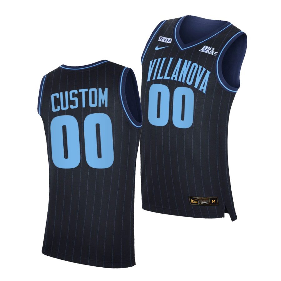 custom navy college basketball men jersey