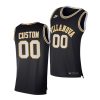 custom navy retro men jersey