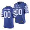 custom royal college football men's jersey