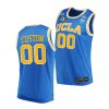 custom ucla bruins college basketball 2021 22 jersey