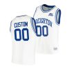 custom white retro men jersey