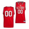 custom wolfpack reverse retro 2022 college basketball jersey