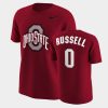 d'angelo russell scarlet future star replica college jersey