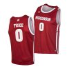 d'mitrik trice red replica men jersey