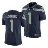 d'wayne eskridge seahawks 2021 nfl draft vapor limited men's navy jersey