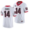 d.j. daniel white away men's jersey