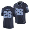 d.j. jones navy college football men's jersey