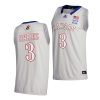 dajuan harris gray college basketball men jersey