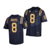 dalen morris navy college football men's jersey