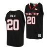 darvin ham black alumni men's jersey