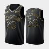 david mccormack black golden edition men's jersey