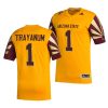 deamonte trayanum arizona state sun devils reverse retro 2021 22 jersey