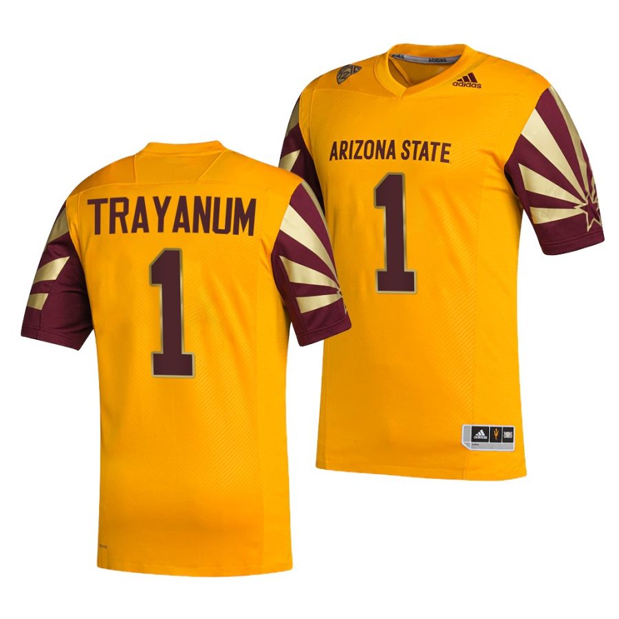 deamonte trayanum arizona state sun devils reverse retro 2021 22 jersey