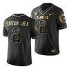 derrick henry black golden edition men's jersey