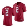 derrick henry crimson game men's jersey