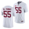 derrick thomas white away men's jersey