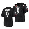 desmond ridder cincinnati bearcats alumni 2021 22 jersey